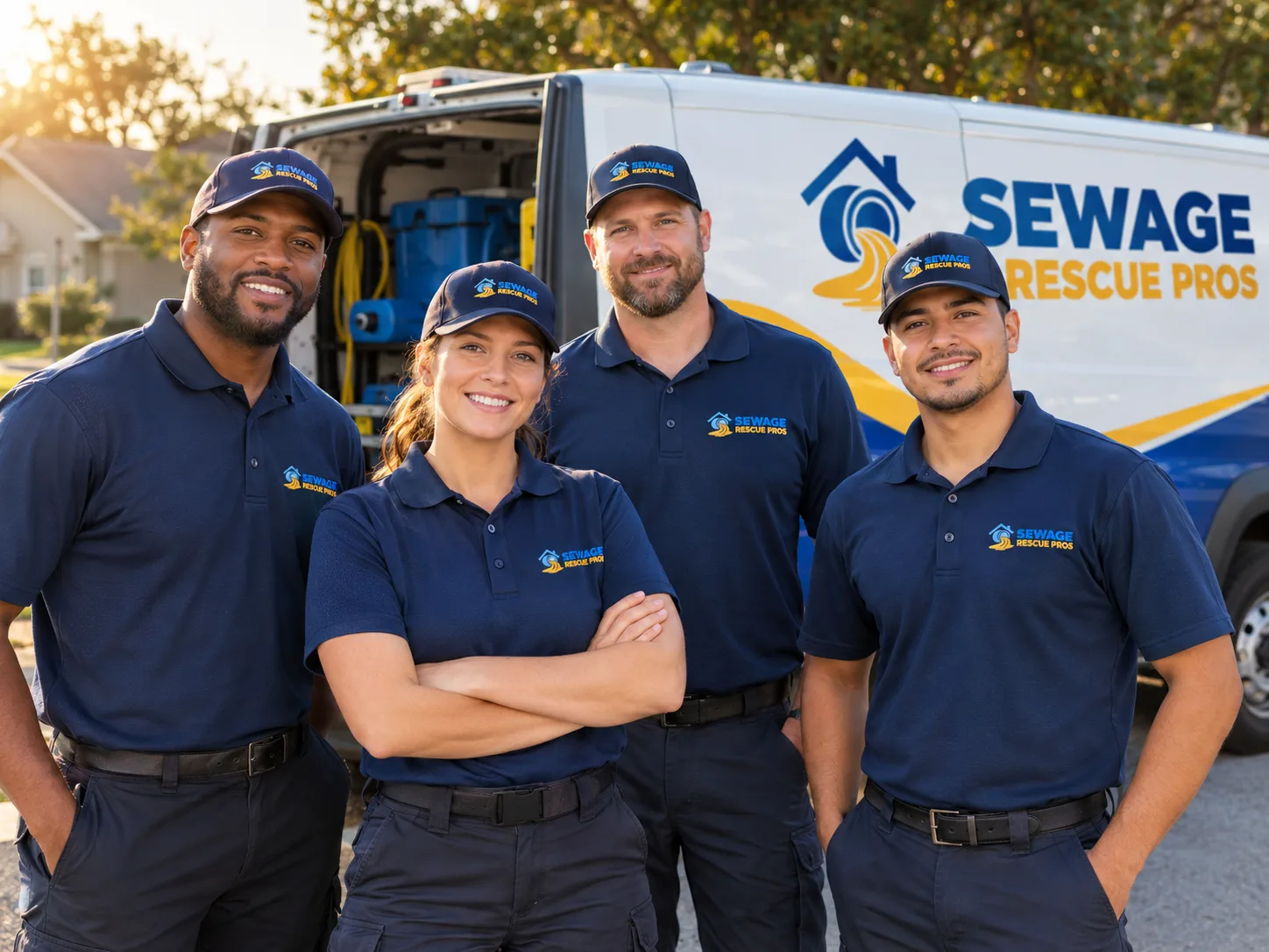 Sewage Backup Cleanup company in Sanford, TX